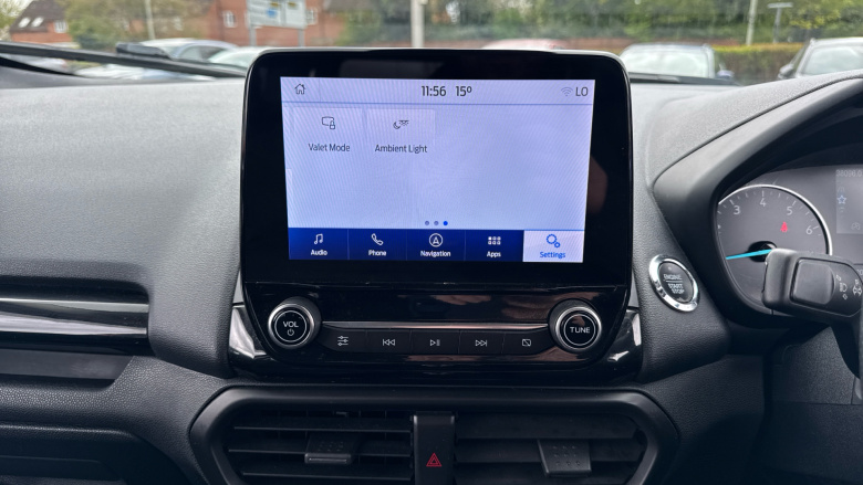 Ford EcoSport 1.0 EcoBoost 125 ST-Line 5dr Petrol Hatchback